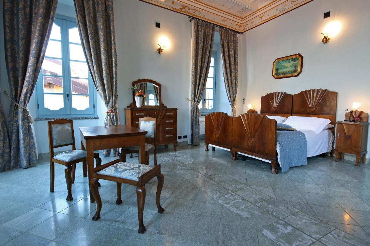 Palazzo Del Vicere Aparthotel Lezzeno Exterior photo