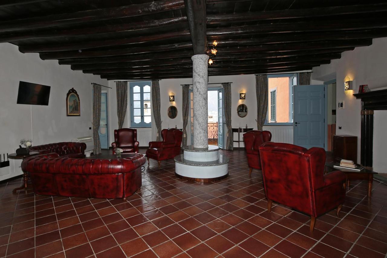 Palazzo Del Vicere Aparthotel Lezzeno Exterior photo