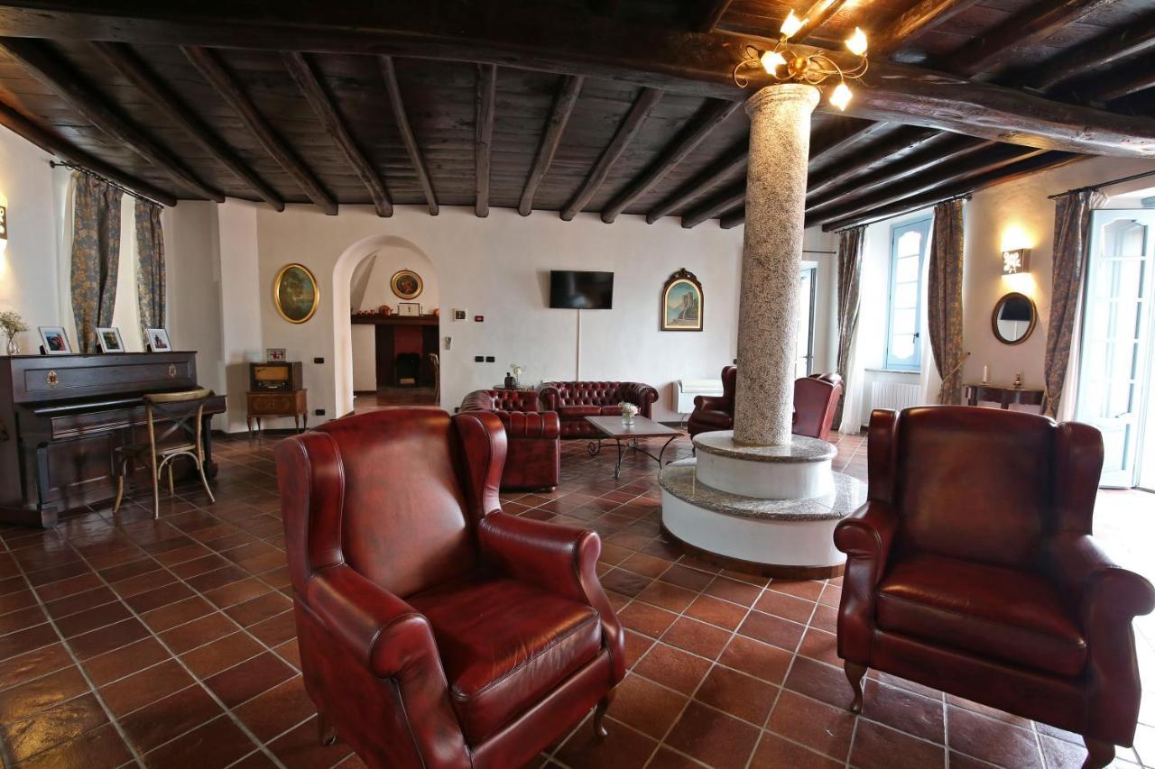 Palazzo Del Vicere Aparthotel Lezzeno Exterior photo