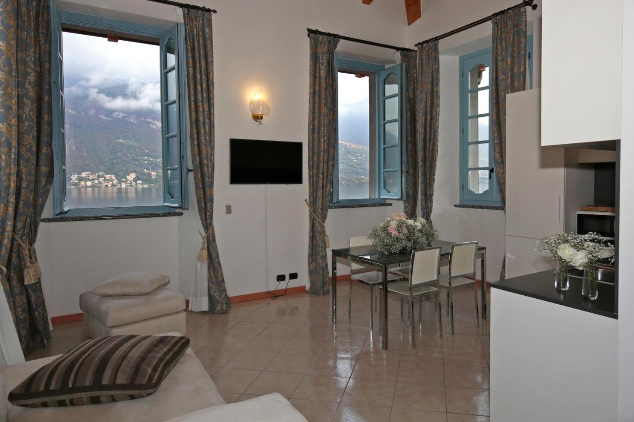 Palazzo Del Vicere Aparthotel Lezzeno Exterior photo