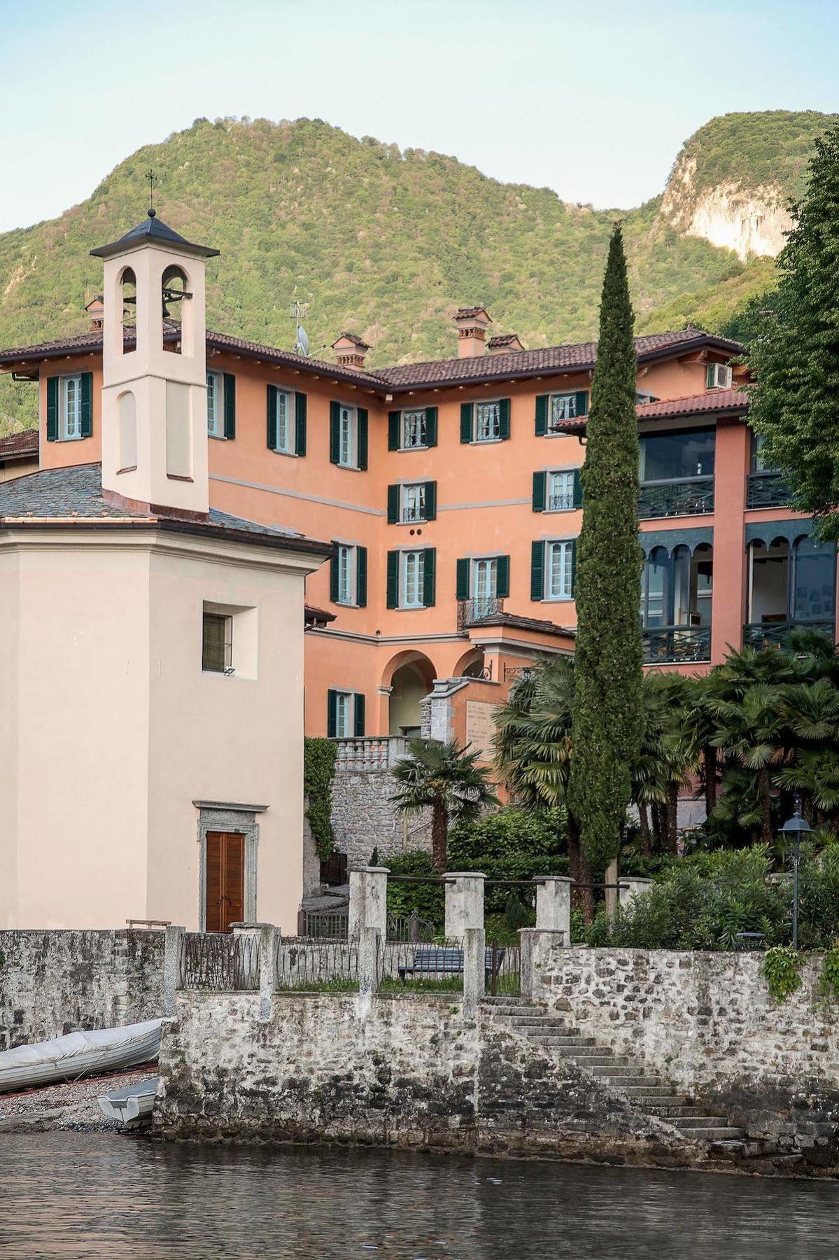 Palazzo Del Vicere Aparthotel Lezzeno Exterior photo